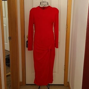A Perfect Vintage 80's Holiday/Valentines Dress